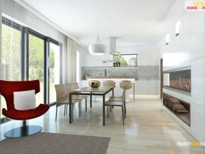 Prodej bytu 3+kk, Luhačovice, Mlýnská, 87 m2