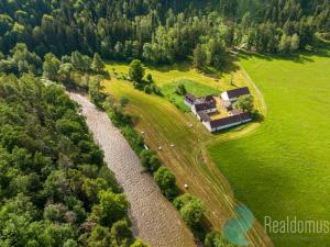 Prodej zemědělské usedlosti, Dolní Třebonín, 1300 m2