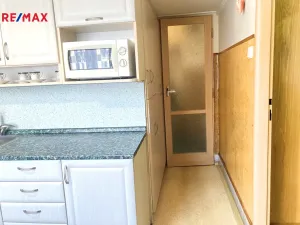 Prodej bytu 3+1, Semily, Luční, 65 m2