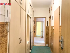 Prodej bytu 3+1, Semily, Luční, 65 m2