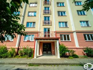 Prodej bytu 2+1, Zlín, Benešovo nábřeží, 65 m2