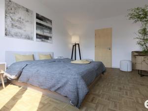 Prodej bytu 2+1, Zlín, Benešovo nábřeží, 65 m2