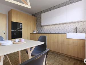 Prodej bytu 2+1, Zlín, Benešovo nábřeží, 65 m2