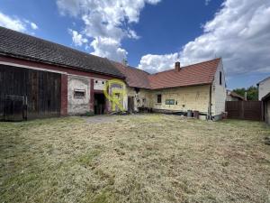 Pronájem skladu, Záryby, 48 m2