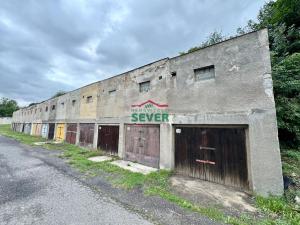 Prodej garáže, Bílina - Mostecké Předměstí, 22 m2