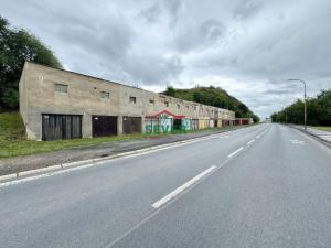 Prodej garáže, Bílina - Mostecké Předměstí, 22 m2