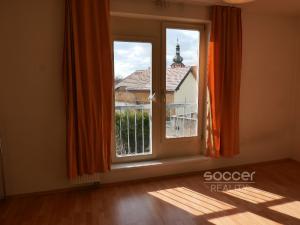 Pronájem bytu 1+kk, Praha - Uhříněves, Karla Zicha, 30 m2