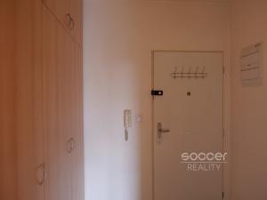Pronájem bytu 1+kk, Praha - Uhříněves, Karla Zicha, 30 m2