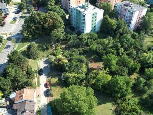 Prodej pozemku, Brno - Slatina, Hliník, 1453 m2