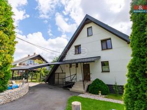 Prodej rodinného domu, Janovice, 125 m2