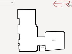 Pronájem obchodního prostoru, Jablonec nad Nisou, Lidická, 342 m2