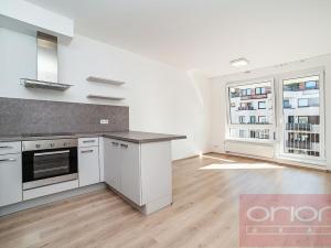 Pronájem bytu 2+kk, Praha - Střížkov, Zakšínská, 51 m2