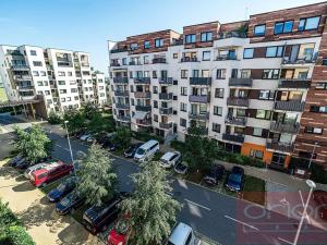 Pronájem bytu 2+kk, Praha - Střížkov, Zakšínská, 51 m2