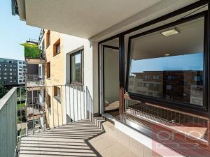 Pronájem bytu 2+kk, Praha - Střížkov, Zakšínská, 51 m2