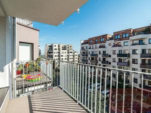 Pronájem bytu 2+kk, Praha - Střížkov, Zakšínská, 51 m2