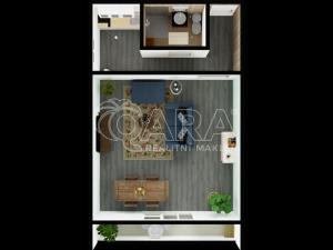 Pronájem bytu 1+1, Město Albrechtice - Hynčice, 32 m2