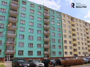 Pronájem bytu 1+1, Sokolov, Alšova, 37 m2