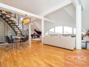 Pronájem bytu 5+kk, Praha - Nové Město, Dřevná, 250 m2