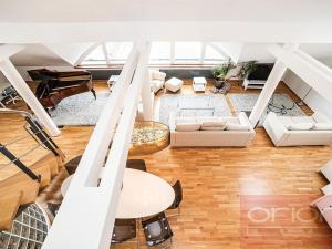 Pronájem bytu 5+kk, Praha - Nové Město, Dřevná, 250 m2