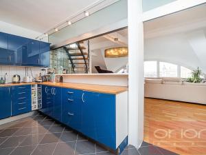 Pronájem bytu 5+kk, Praha - Nové Město, Dřevná, 250 m2