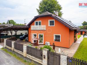 Pronájem rodinného domu, Sviadnov, Svážná, 160 m2
