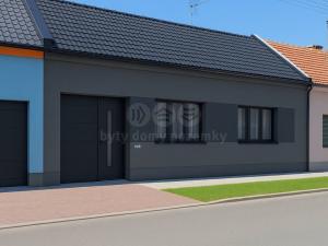 Prodej rodinného domu, Kojetín - Kojetín I-Město, Čsl. legií, 110 m2