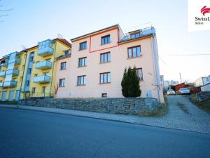 Pronájem bytu 1+kk, Třešť, B. Smetany, 25 m2
