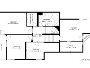 Prodej rodinného domu, Bohuňovice, Trusovická, 358 m2