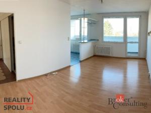 Pronájem bytu 3+kk, Praha - Lhotka, Jílovská, 70 m2