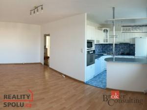 Pronájem bytu 3+kk, Praha - Lhotka, Jílovská, 70 m2