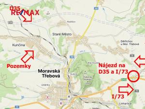 Prodej pozemku pro bydlení, Kunčina, 20610 m2