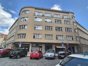 Pronájem bytu 1+kk, Praha - Nové Město, Opatovická, 32 m2