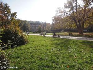 Pronájem bytu 2+kk, Brno, Čápkova, 50 m2