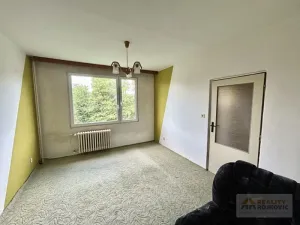 Prodej bytu 1+1, Broumov, U Větrolamu, 36 m2