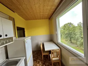 Prodej bytu 1+1, Broumov, U Větrolamu, 36 m2