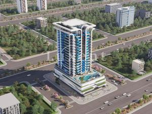 Prodej bytu 1+kk, Dubaj, Spojené arabské emiráty, 38 m2