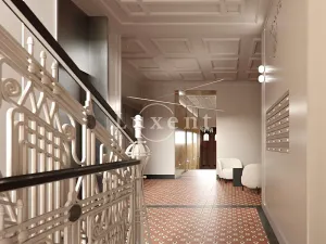 Prodej bytu 2+kk, Praha - Vinohrady, Polská, 83 m2