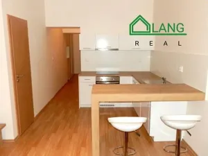 Pronájem bytu 1+kk, Brno, Běhounská, 31 m2