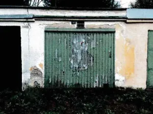 Dražba garáže, Bystřice nad Pernštejnem, Višňová, 21 m2