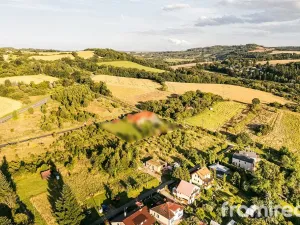 Prodej pozemku pro bydlení, Český Šternberk, 1606 m2
