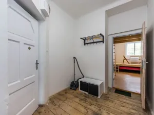 Pronájem bytu 1+kk, Praha - Vršovice, Holandská, 17 m2