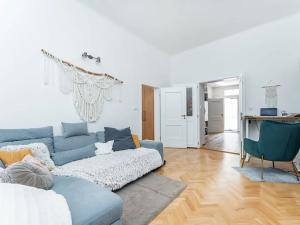 Prodej bytu 4+kk, Praha - Holešovice, Letohradská, 79 m2