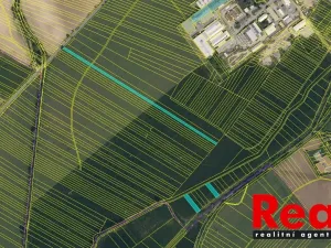 Prodej pozemku, Kyjov, 49606 m2