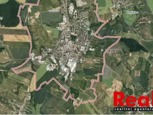Prodej pozemku, Kyjov, 49606 m2