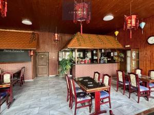 Prodej restaurace, Staré Město, Jamnická, 800 m2