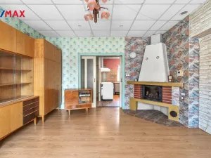 Prodej rodinného domu, Nechanice, Palackého, 135 m2