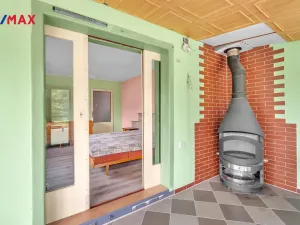 Prodej rodinného domu, Nechanice, Palackého, 135 m2