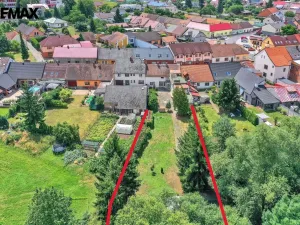 Prodej rodinného domu, Nechanice, Palackého, 135 m2