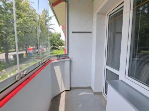 Pronájem bytu 1+kk, Ostrava, Sokolovská, 22 m2