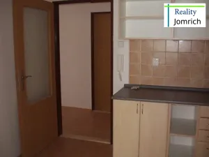 Pronájem bytu 1+kk, Jablonec nad Nisou, Lidická, 26 m2